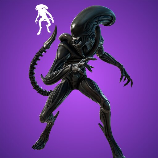 Fortnite Xenomorph Outfit - Fortnite.GG