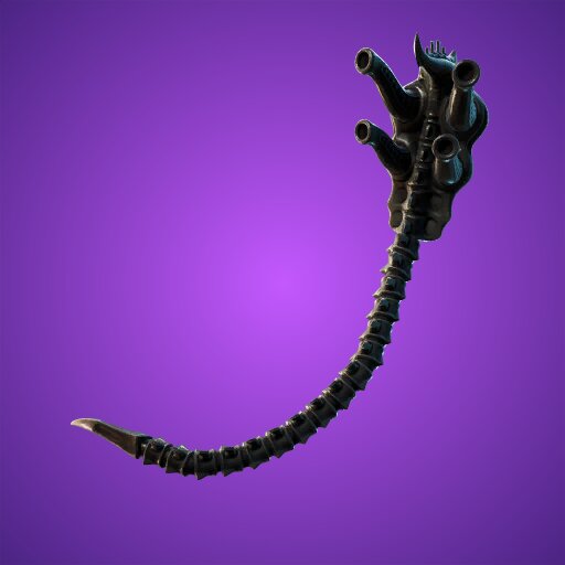 Xenomorph Tail Fortnite Backpack Fortnite GG