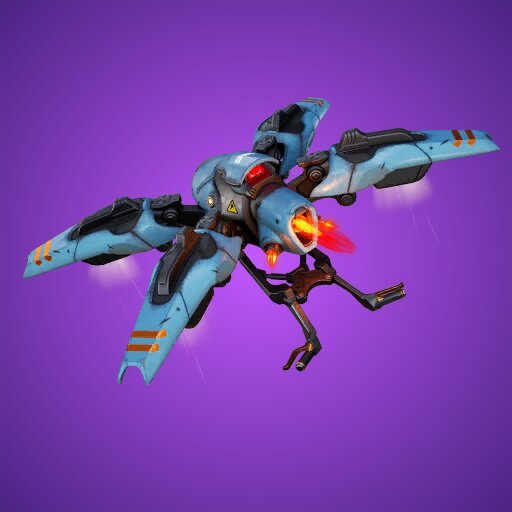 Meteor Skimmer Fortnite Glider Fortnitegg