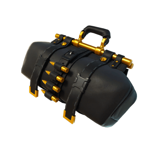 Golden Gambit Fortnite Backpack Fortnite Gg