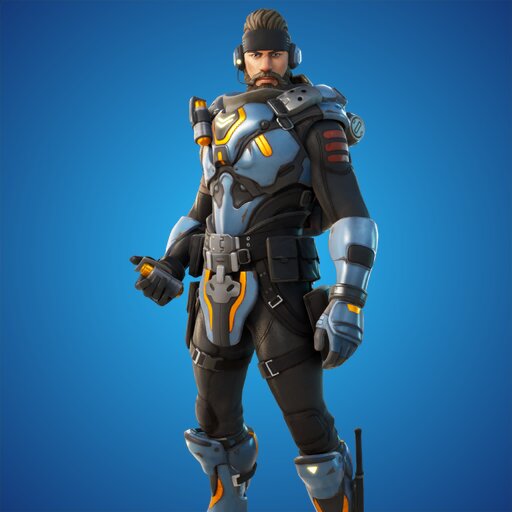 Cyprus Nell - Fortnite Skin - Fortnite.GG