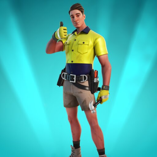 Lazarbeam - Fortnite Skin - Fortnite.gg