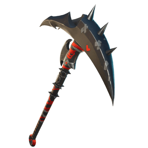 Maniaxe - Fortnite Pickaxe - Fortnite.GG