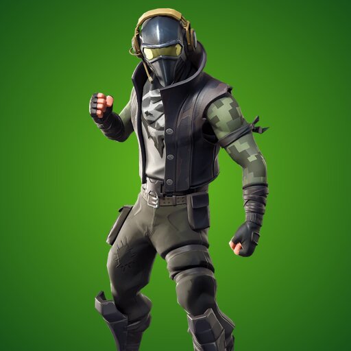 Grit - Fortnite Skin / Outfit - Fortnite.GG