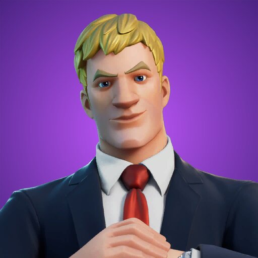 Agent Jones - Fortnite Skin - Fortnite.GG