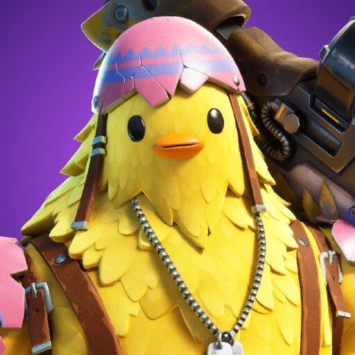 Cluck - Fortnite Skin - Fortnite.GG