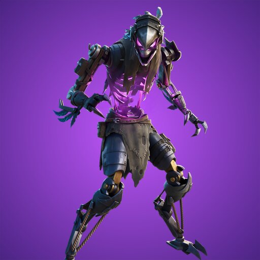 Grave Feather - Fortnite Skin - Fortnite.GG