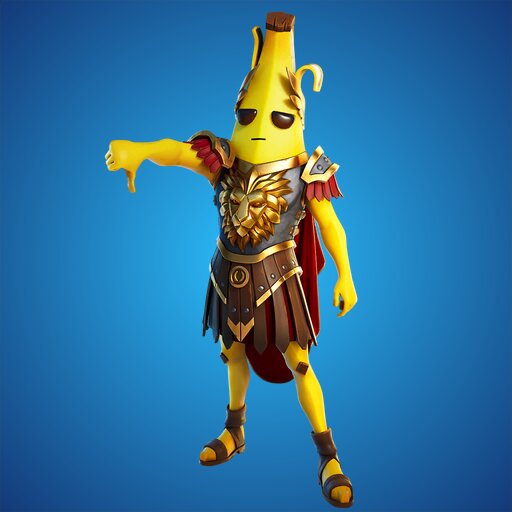 Potassius Peels - Fortnite Skin / Outfit - Fortnite Cosmetics - Fortnite.GG