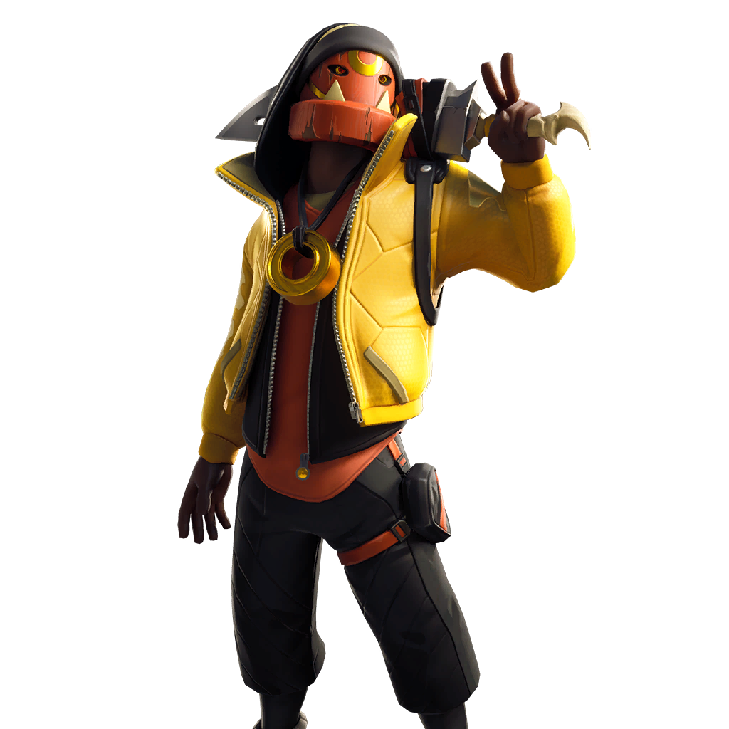 Bone Wasp - Fortnite Skin - Fortnite.GG