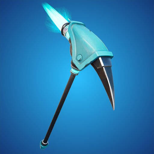 Ray's Smasher - Fortnite Pickaxe - Fortnite.GG