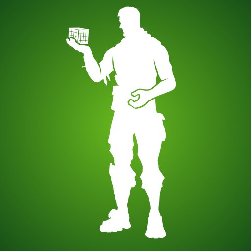 Amazing Cube - Fortnite Emote - Fortnite.GG