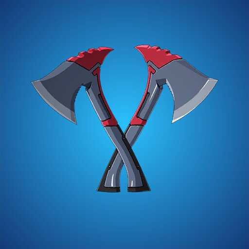 Cutting Words - Fortnite Pickaxe - Fortnite.GG