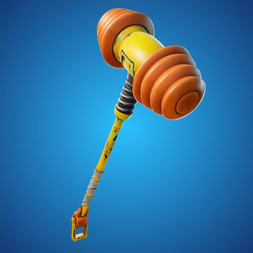 Quackhammer Fortnite Pickaxe Fortnite.GG