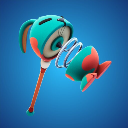 Spring Breaker - Fortnite Pickaxe - Fortnite.GG