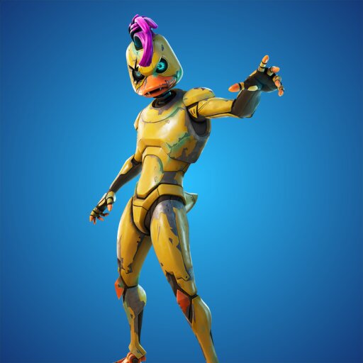 Webster - Fortnite Skin - Fortnite.GG