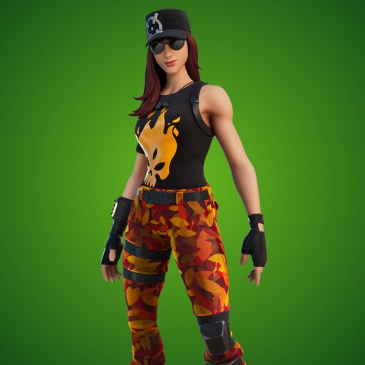 Aspen - Fortnite Skin - Fortnite.GG