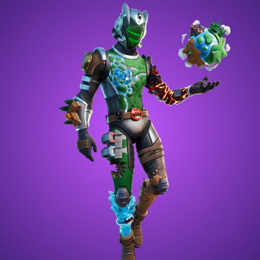 Eco - Fortnite Skin - Fortnite.GG