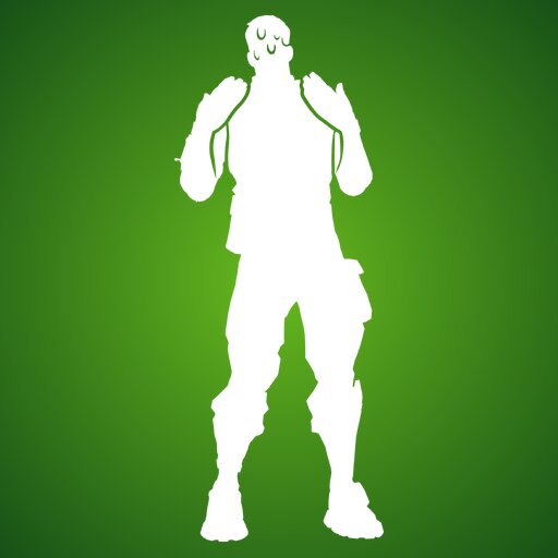 Sweaty - Fortnite Emote - Fortnite.GG