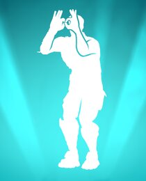 Icon Series - Most Used Fortnite Emotes 