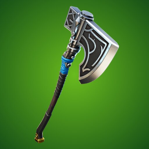 Oathmaker's Axe - Fortnite Pickaxe - Fortnite.GG