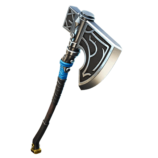 Oathmaker's Axe - Fortnite Pickaxe - Fortnite.GG