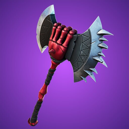 Sorrow's Reach - Fortnite Pickaxe - Fortnite.GG