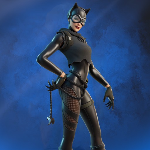Fortnite Item Shop Catwoman Zero