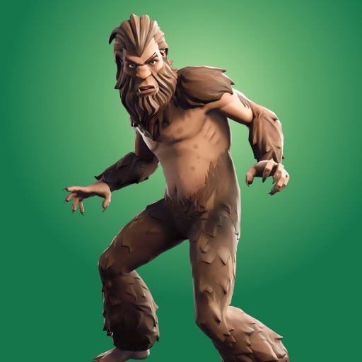 Fortnite Item Shop Bigfoot