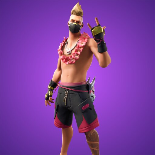 Summer Drift Fortnite Skin Fortnitegg