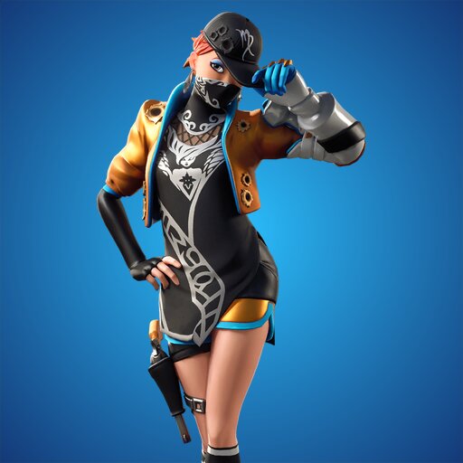 Biz - Fortnite Skin - Fortnite.GG