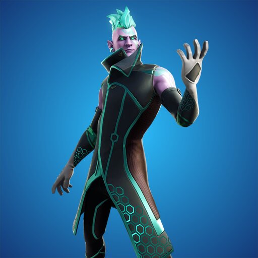 Vector - Fortnite Skin - Fortnite.GG