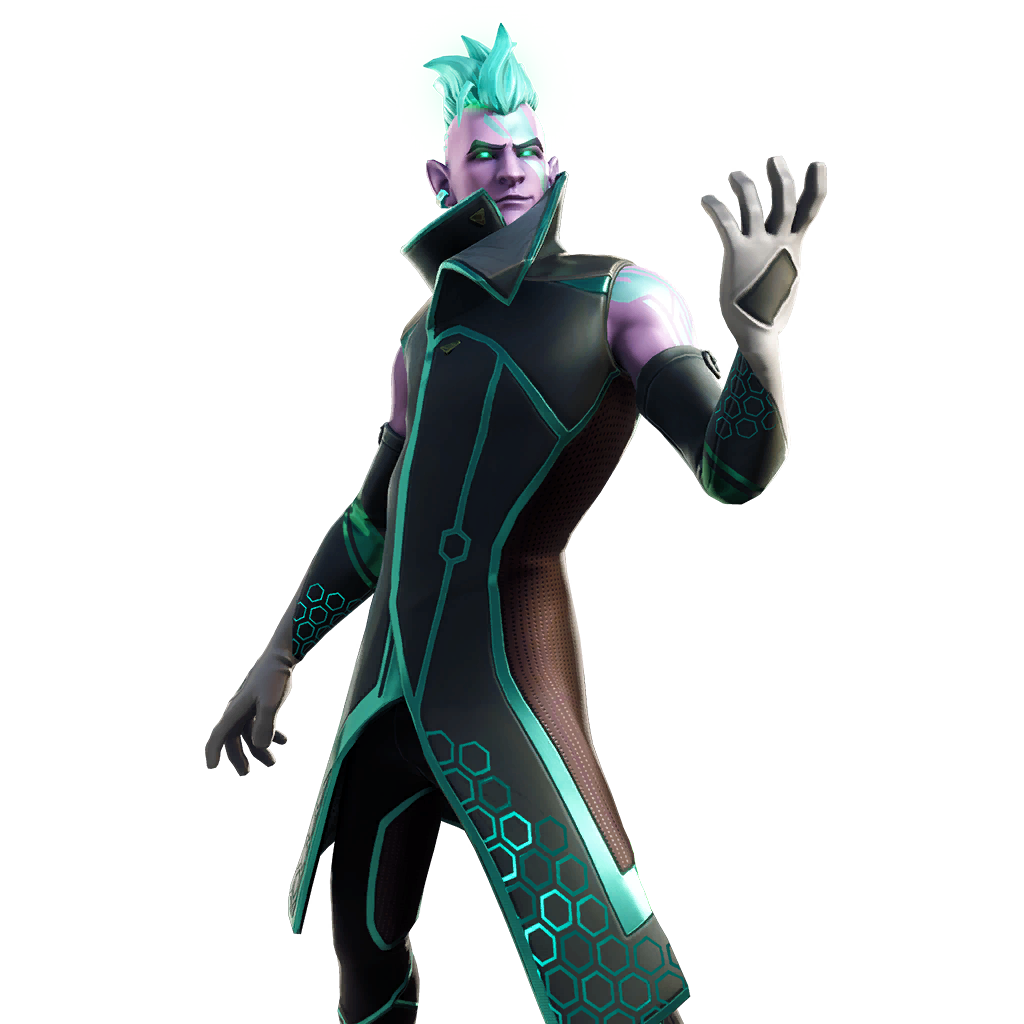 Vector - Fortnite Skin - Fortnite.GG