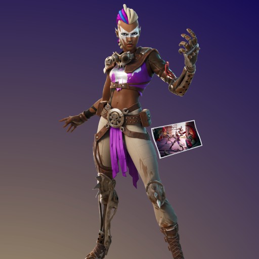 Fortnite Item Shop Chiara