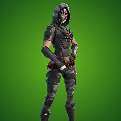 Spartan Assassin - Fortnite Skin - Fortnite.GG