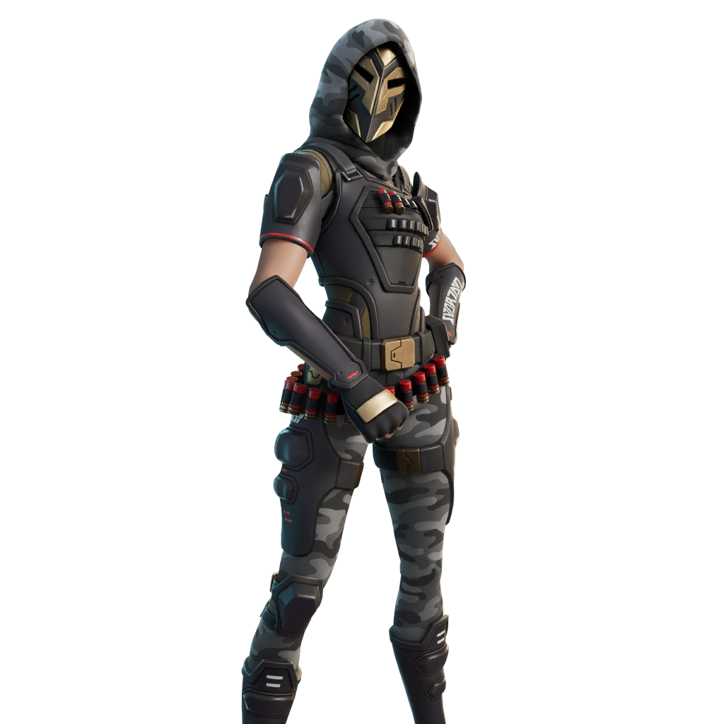 Spartan Assassin - Fortnite Skin - Fortnite.GG