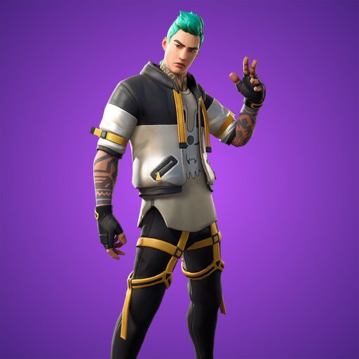 Flare - Fortnite Skin - Fortnite.GG