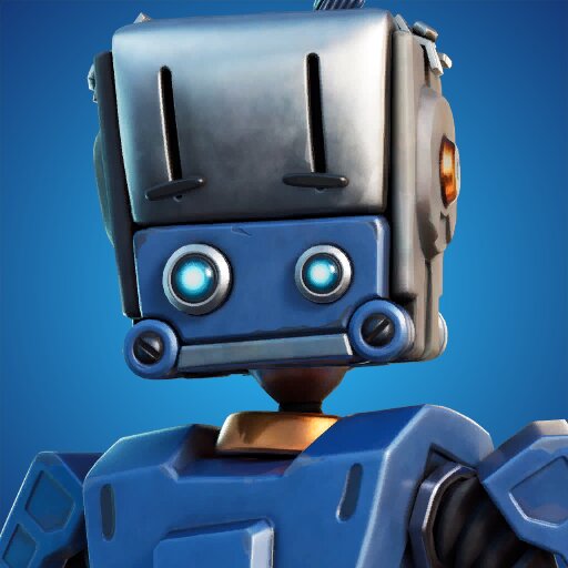 Lok-Bot - Fortnite Skin - Fortnite.GG