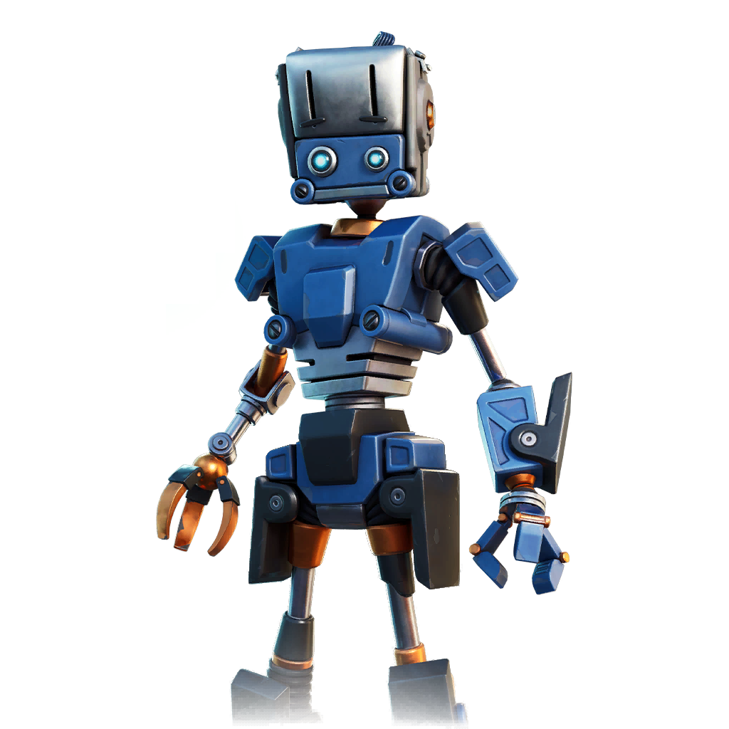 Lok Bot Fortnite Skin Fortnitegg 8818