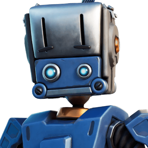 Lok-Bot - Fortnite Skin - Fortnite.GG