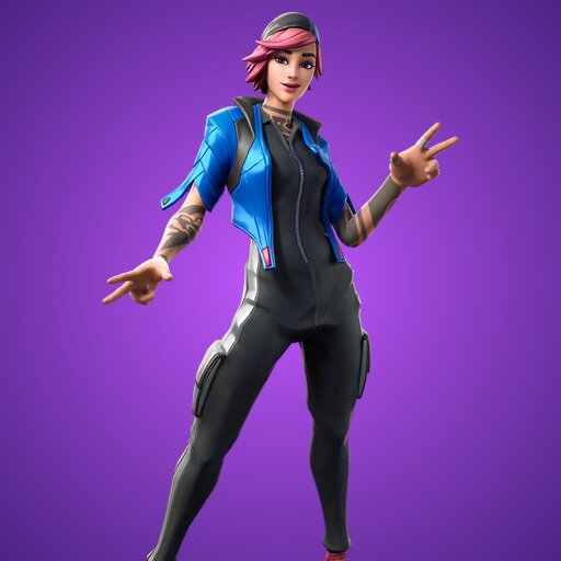 Nitebeam - Fortnite Skin - Fortnite.GG