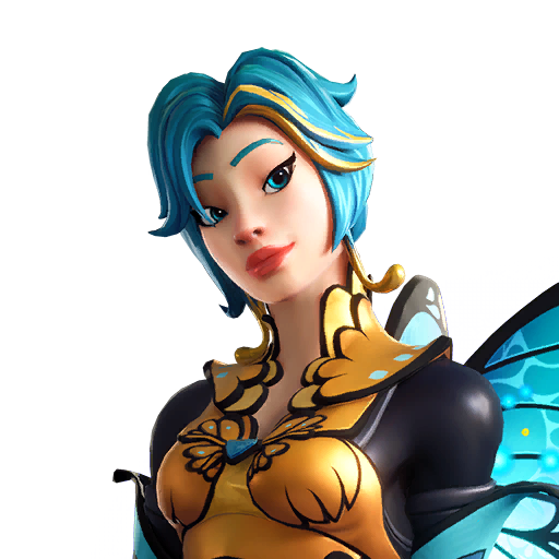 Flutter - Fortnite Skin - Fortnite.GG