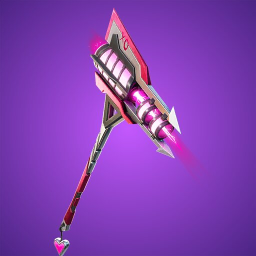 Nuzzle Jet - Fortnite Pickaxe - Fortnite.GG