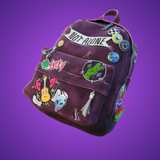 Patch Pack Fortnite Backpack Fortnite.GG