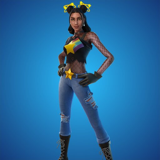 Celeste - Fortnite Skin - Fortnite.GG