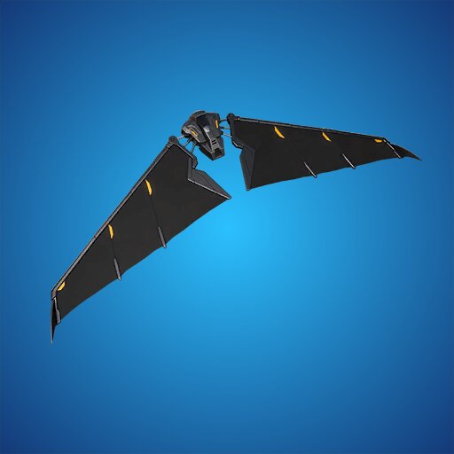 IO Stealth Sail Fortnite Glider Fortnite.GG