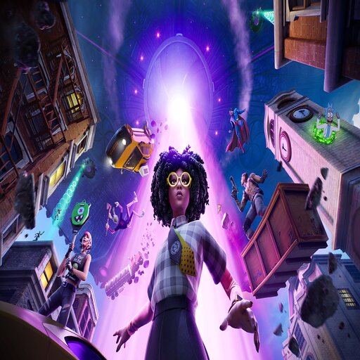 Invasion - Fortnite Loading Screen - Fortnite.GG