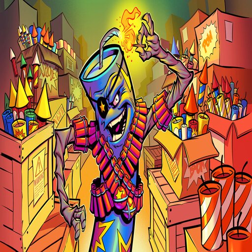 Grand Finale - Fortnite Loading Screen - Fortnite.GG