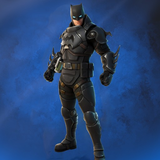 Fortnite Item Shop Armored Batman Zero