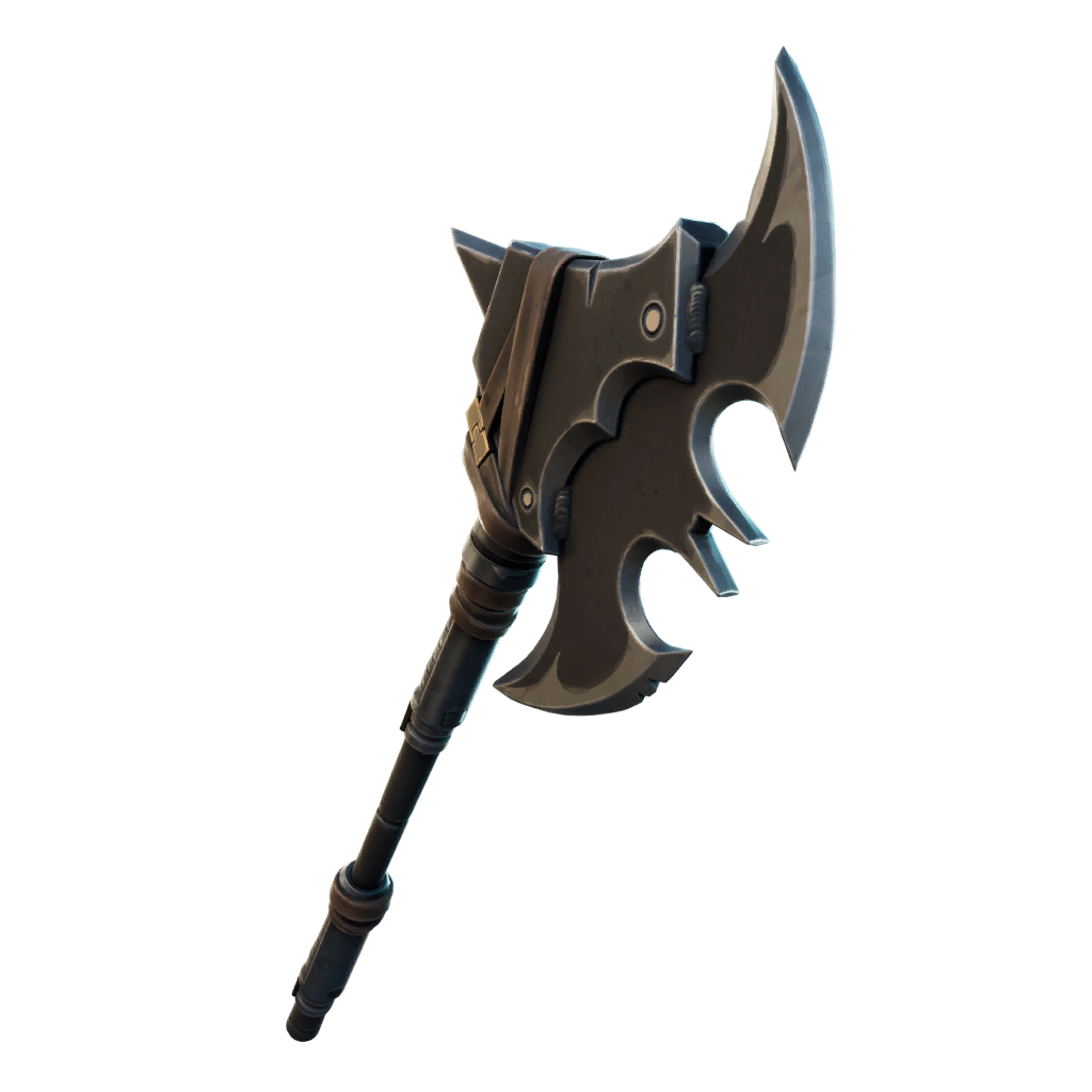 Batarang Axe - Fortnite Pickaxe - Fortnite.GG