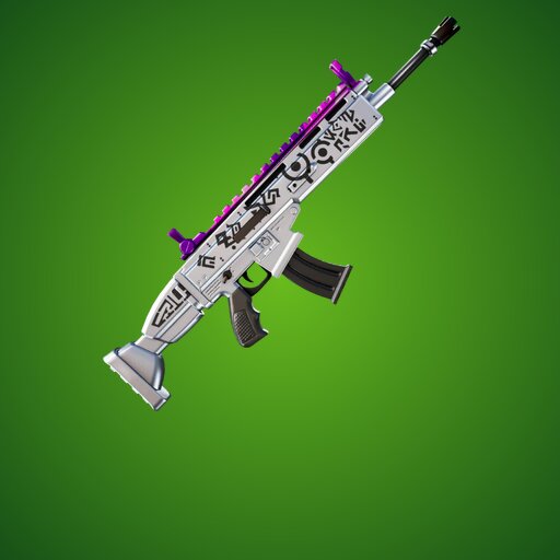 Glyphika - Fortnite Wrap - Fortnite.GG